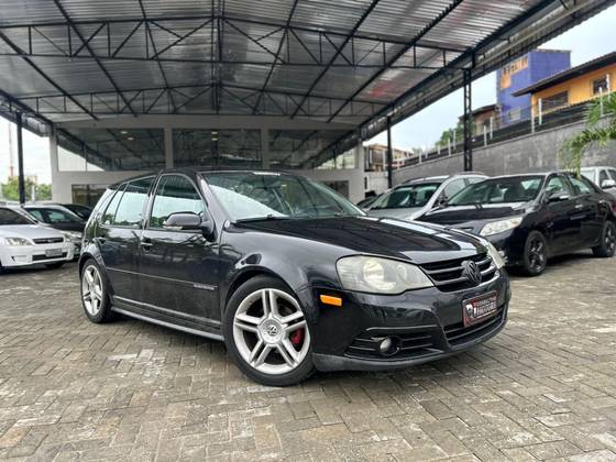 VOLKSWAGEN GOLF 2.0 MI BLACK EDITION 8V FLEX 4P TIPTRONIC